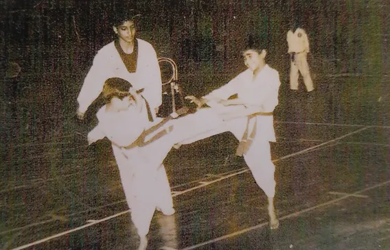 Grandmaster Surendra Bio Photo 2