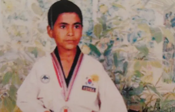Grandmaster Surendra Bio Photo 1