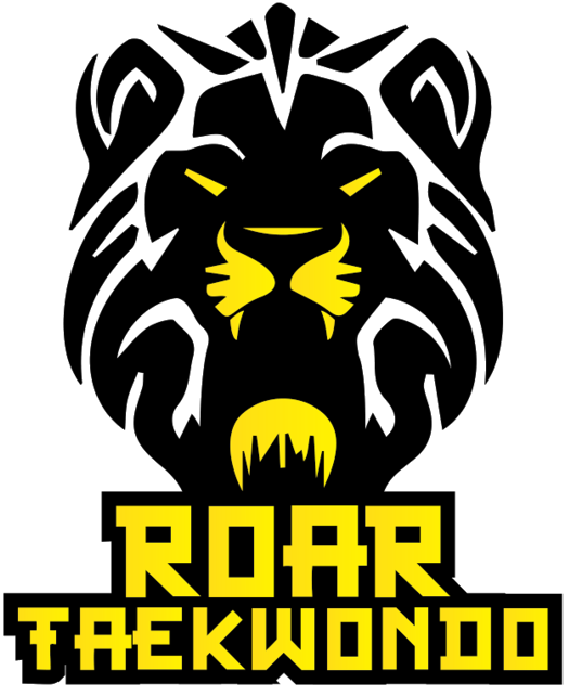 Roar Taekwondo Logo
